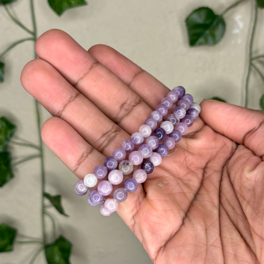 Lepidolite Bracelets