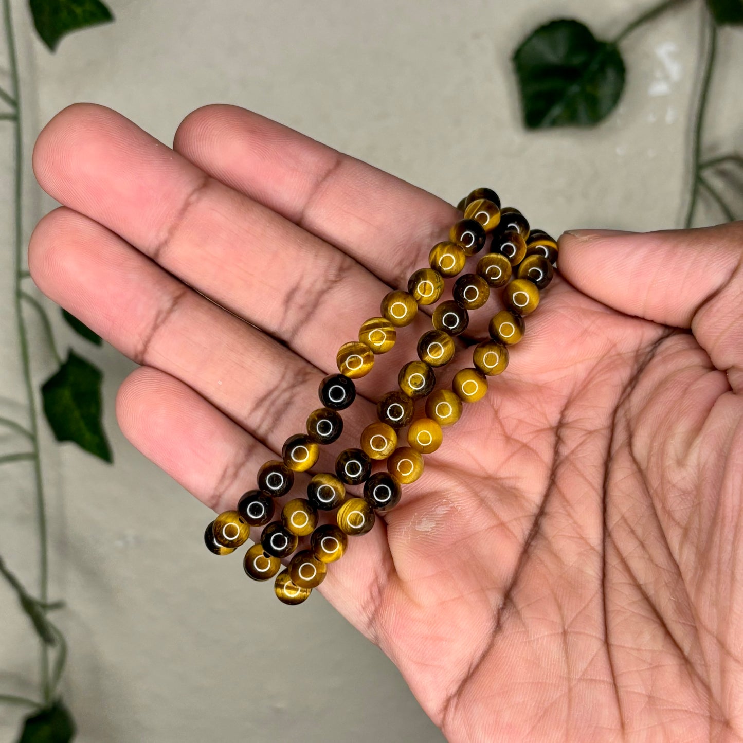 Tiger's Eye Bracelets