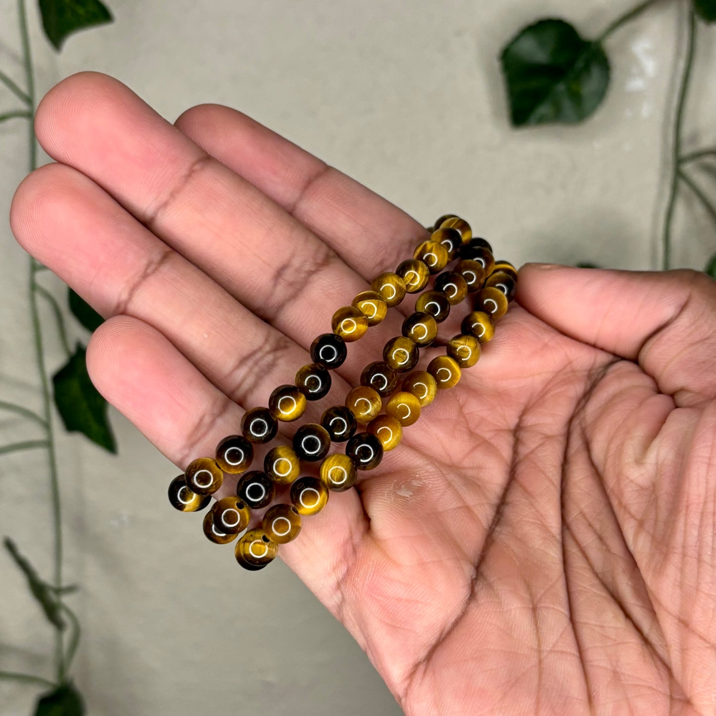 Tiger's Eye Bracelets