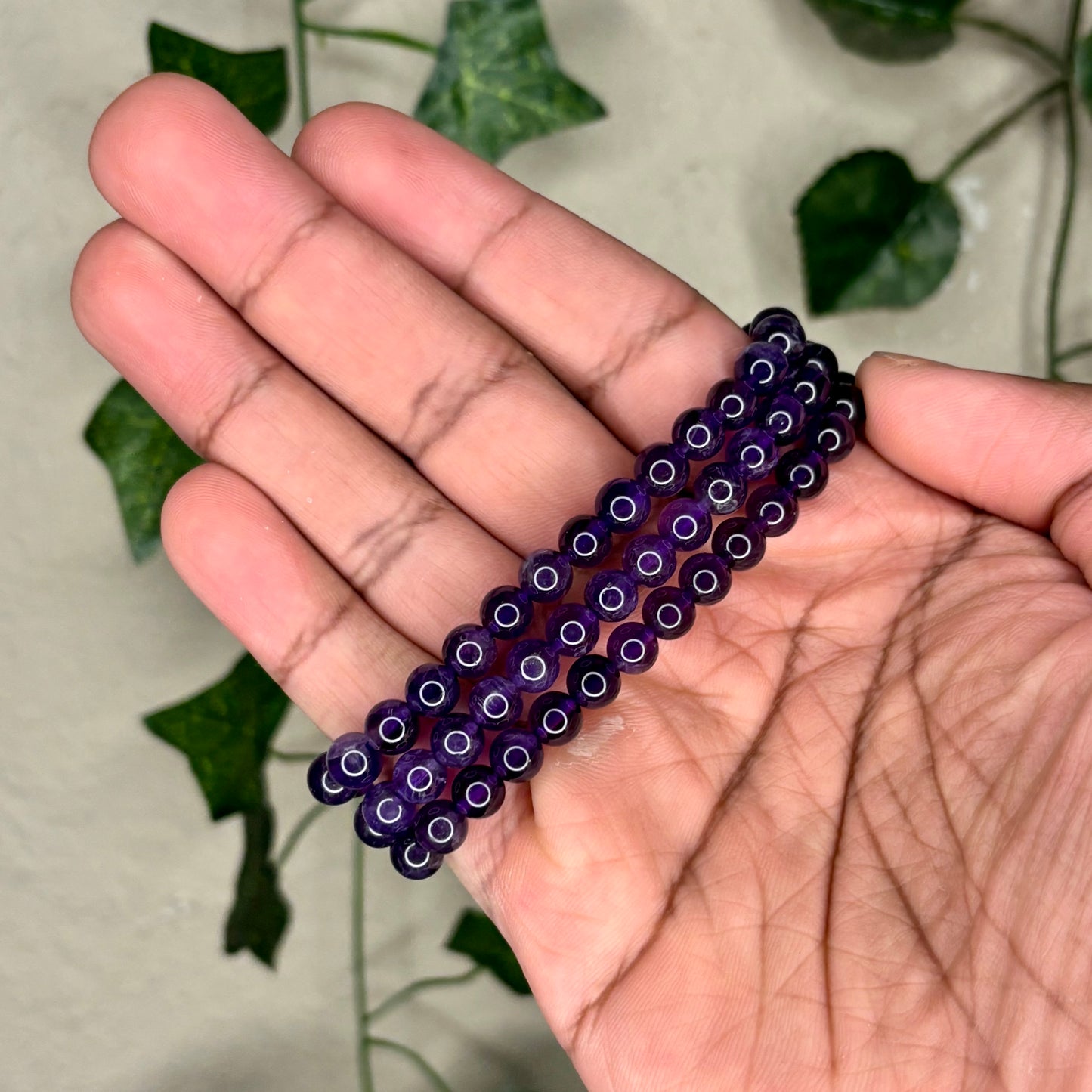 Amethyst Bracelets