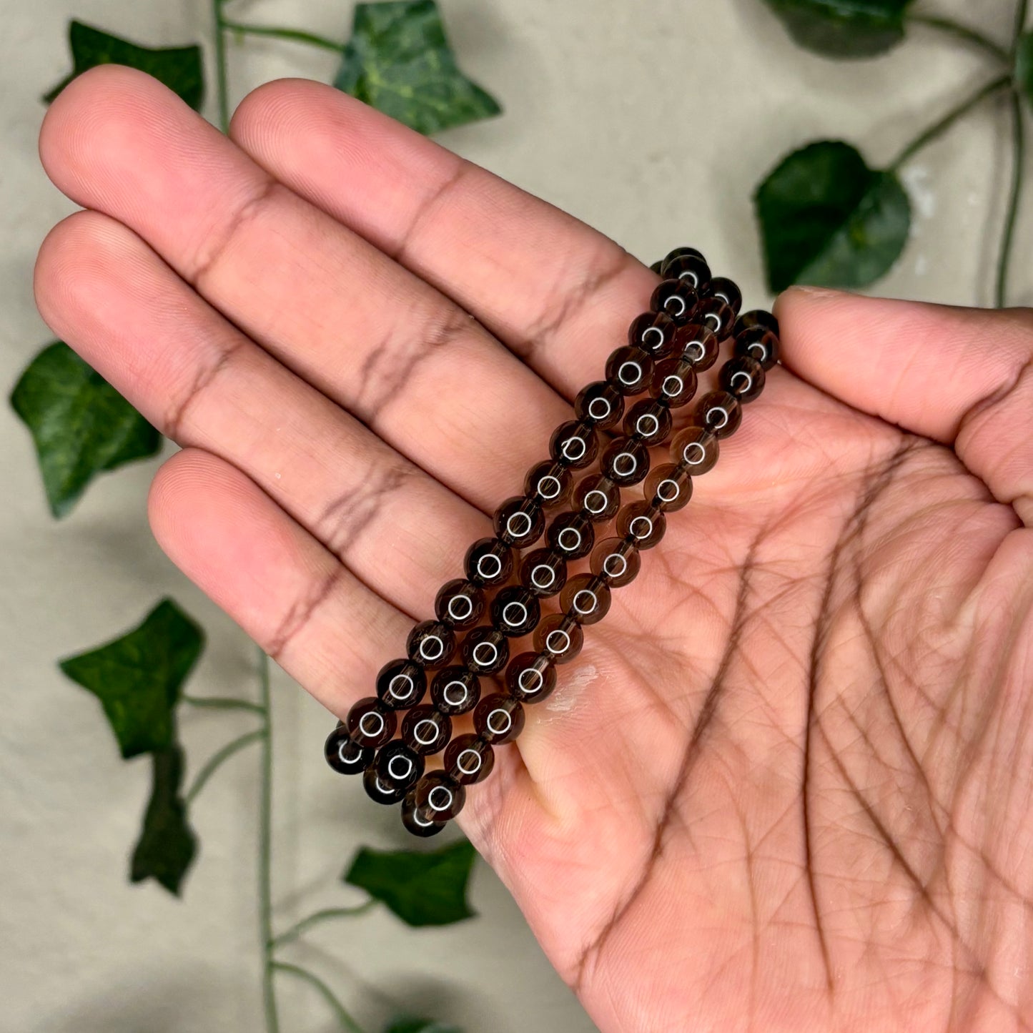 Smokey Quartz Bracelets