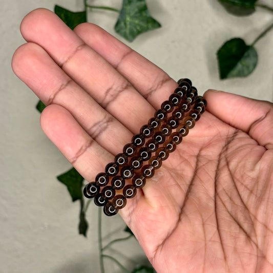 Smokey Quartz Bracelets