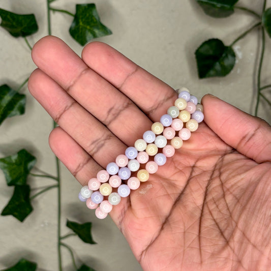 Morganite Bracelets