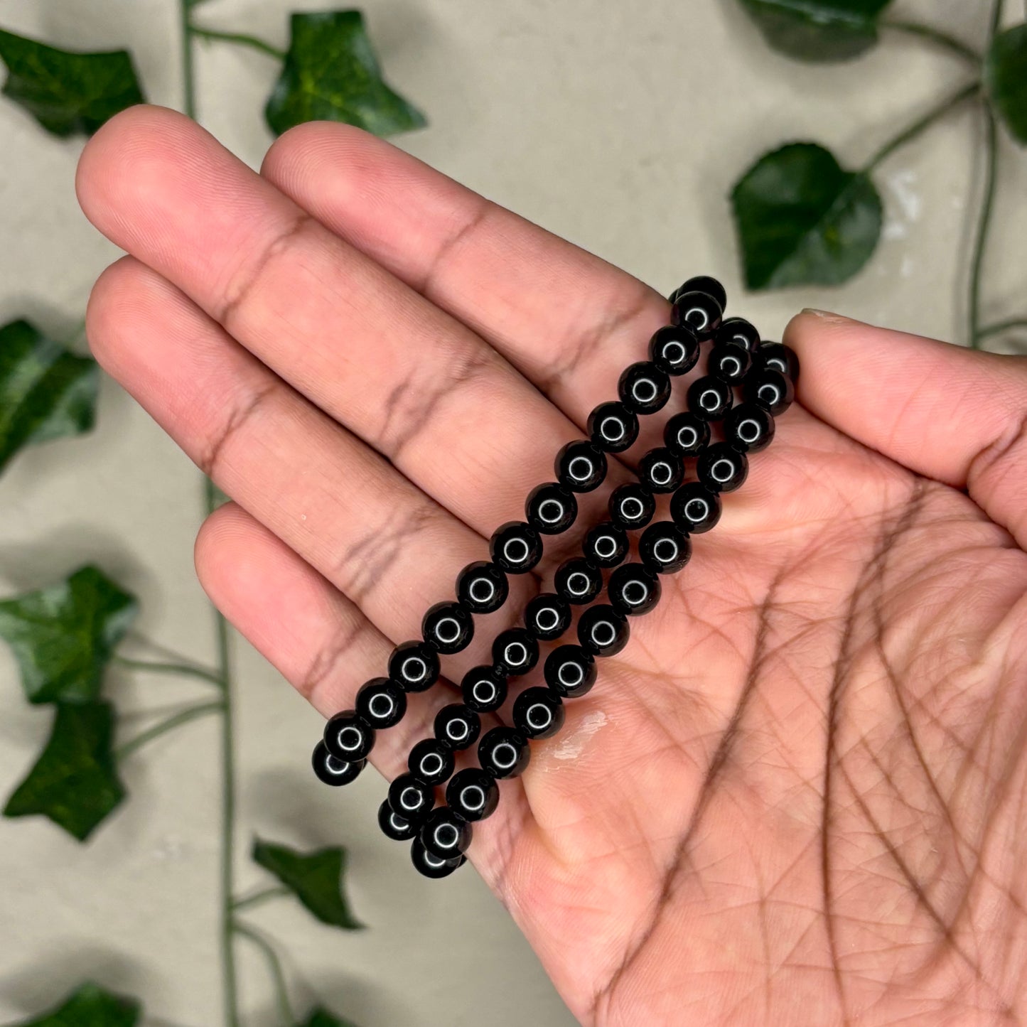 Black Obsidian Bracelets