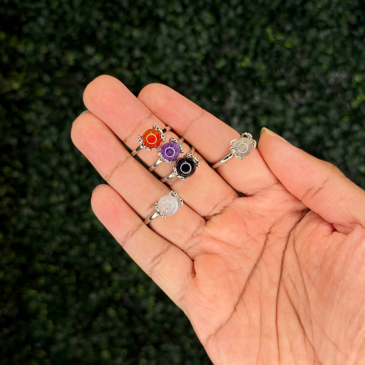 Fidget Rings