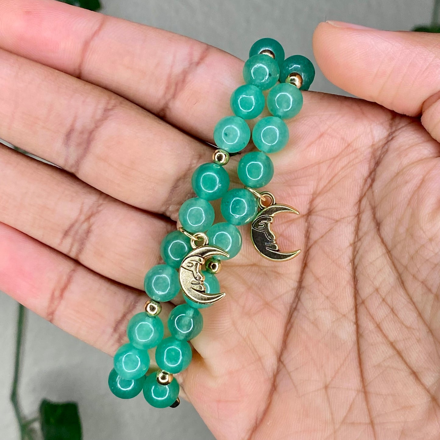 Custom Crystal Bracelets (READ THE DESCRIPTION)
