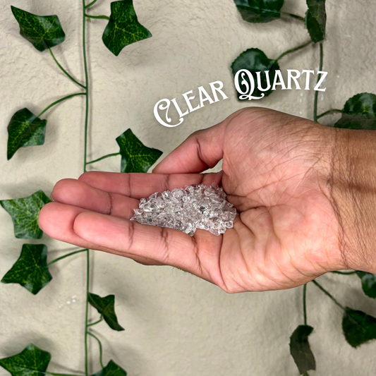 Crystal Chip Baggies