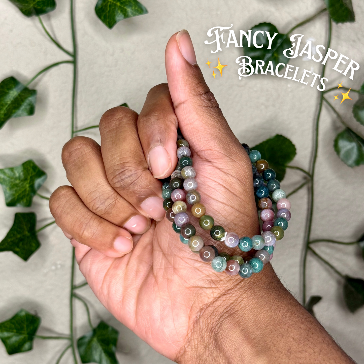 Fancy Jasper Bracelets