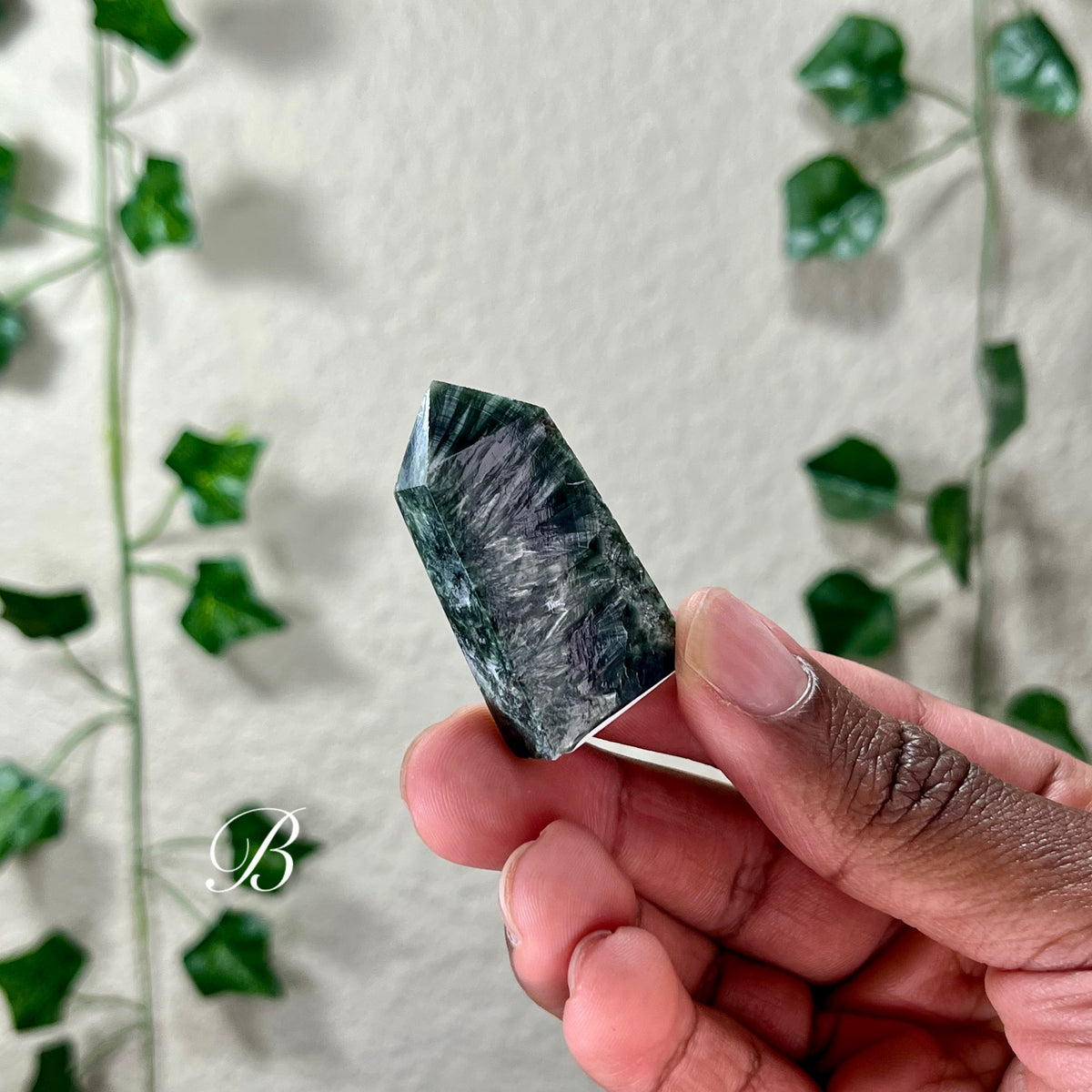 Seraphinite Towers
