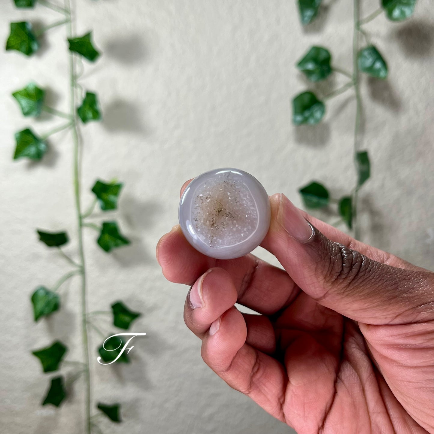 Druzy Agate Spheres