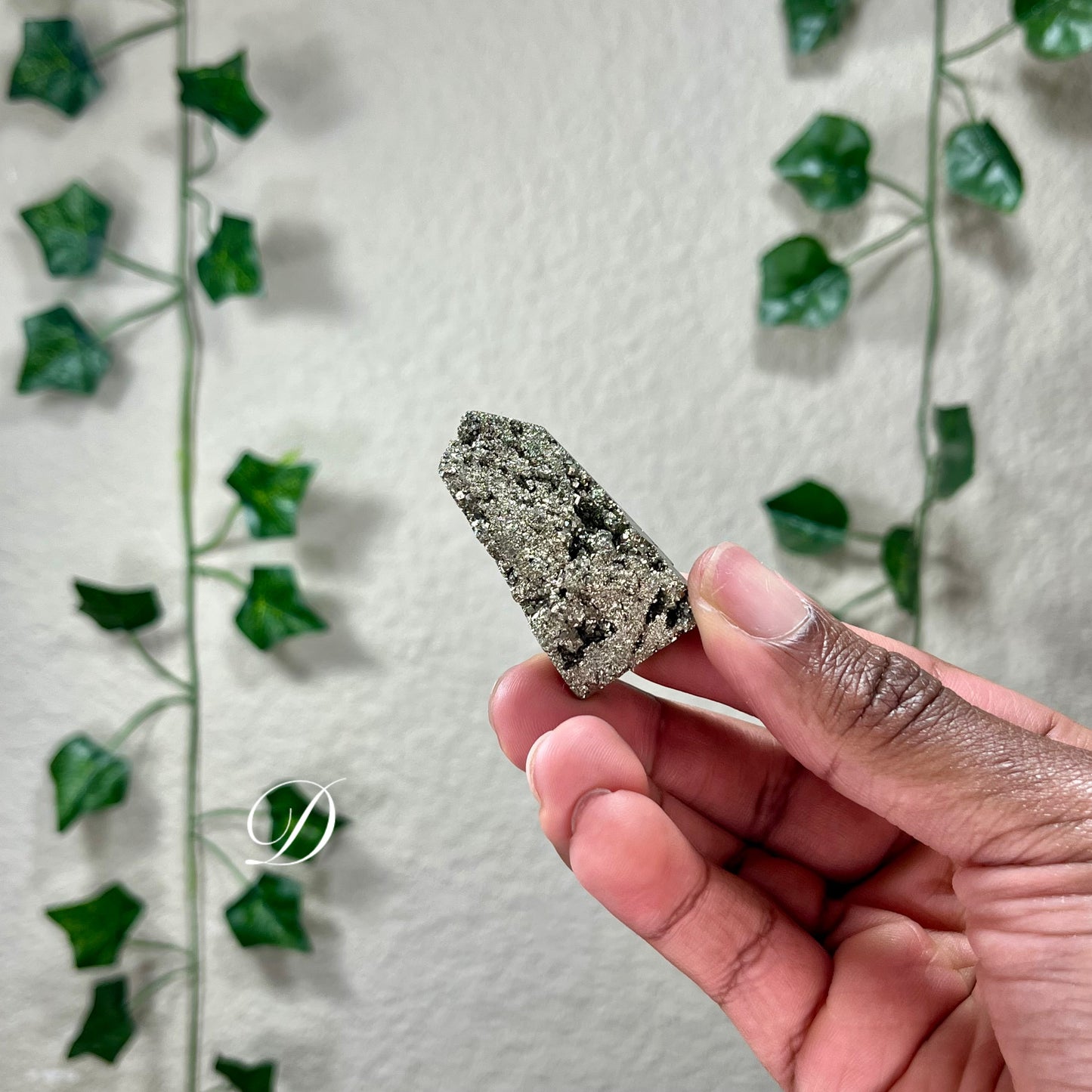 Raw Pyrite Towers