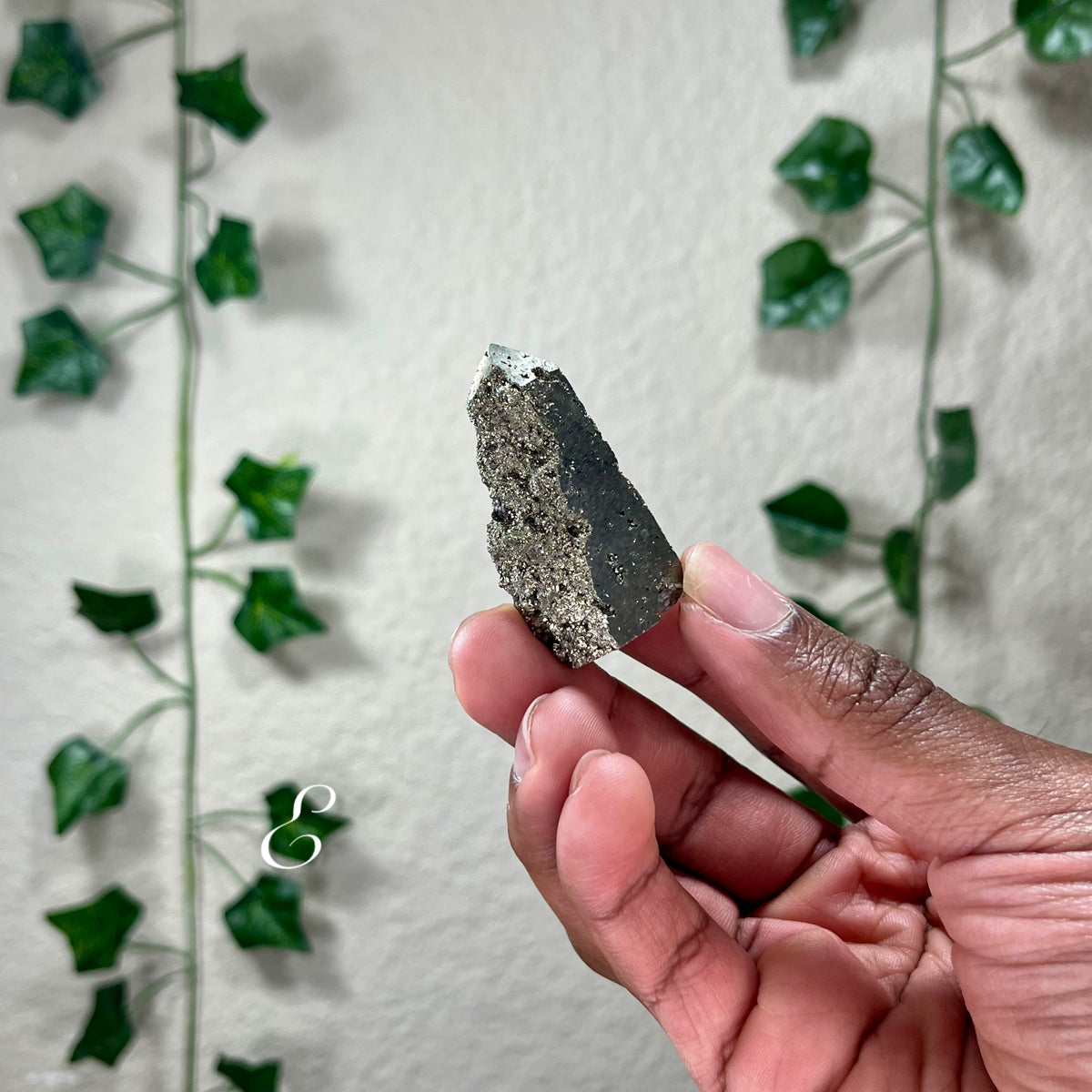 Raw Pyrite Towers