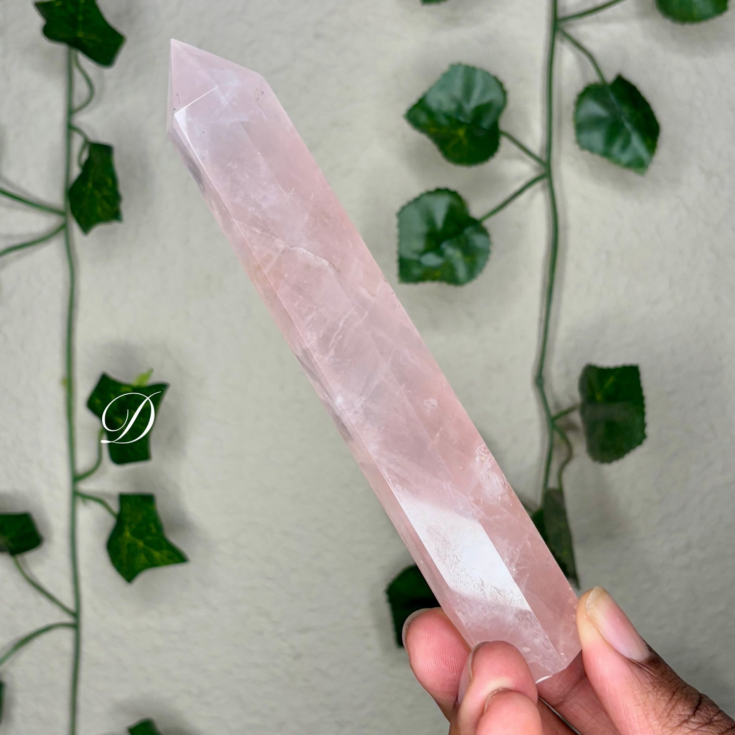 Rose Quartz Towers