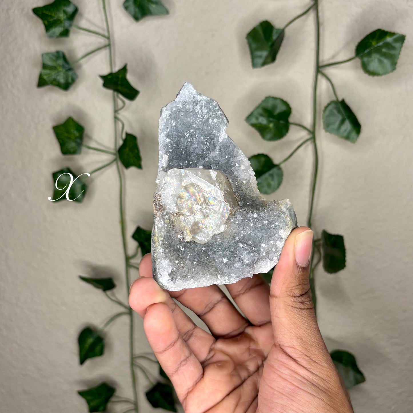 Amethyst Cut Bases