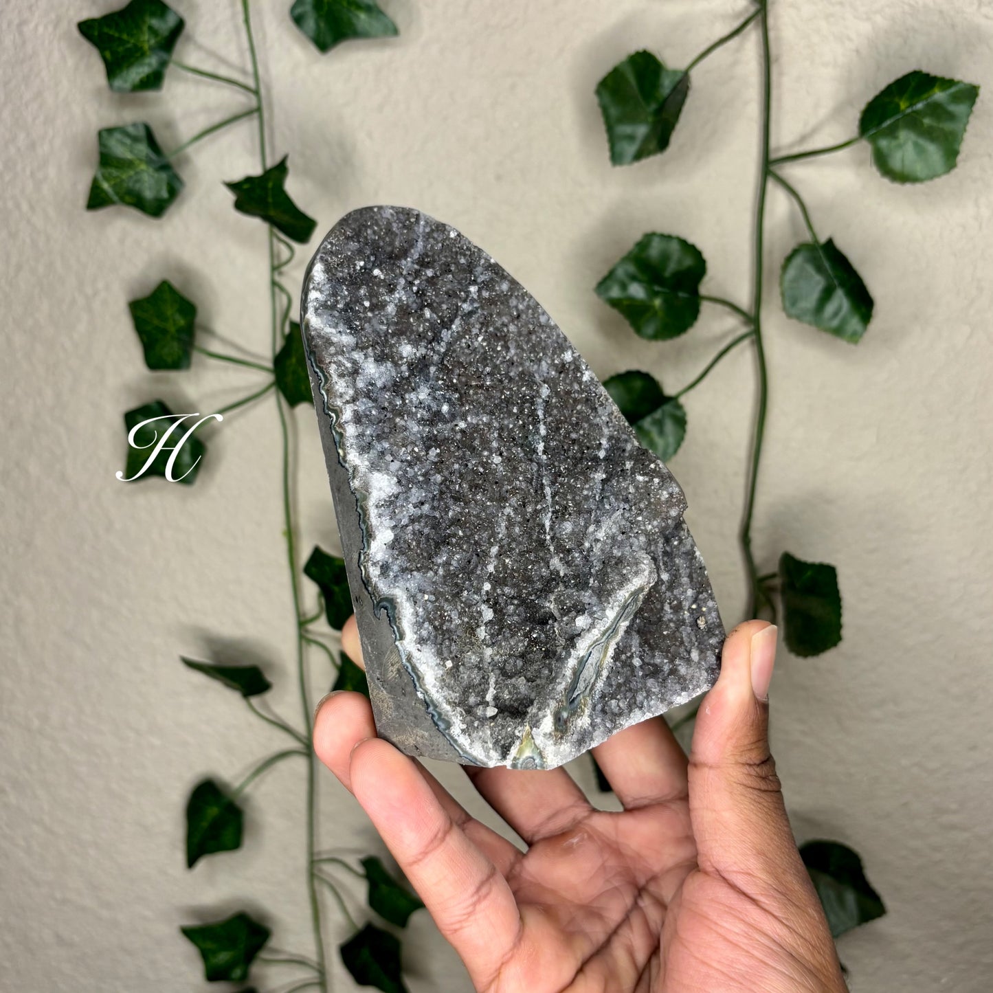 Amethyst Cut Bases
