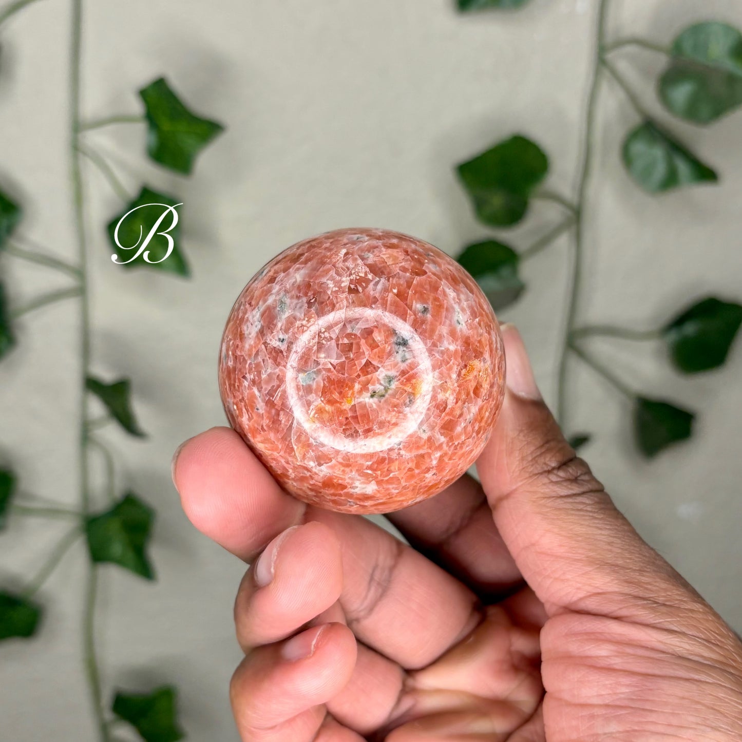 Sunstone Spheres