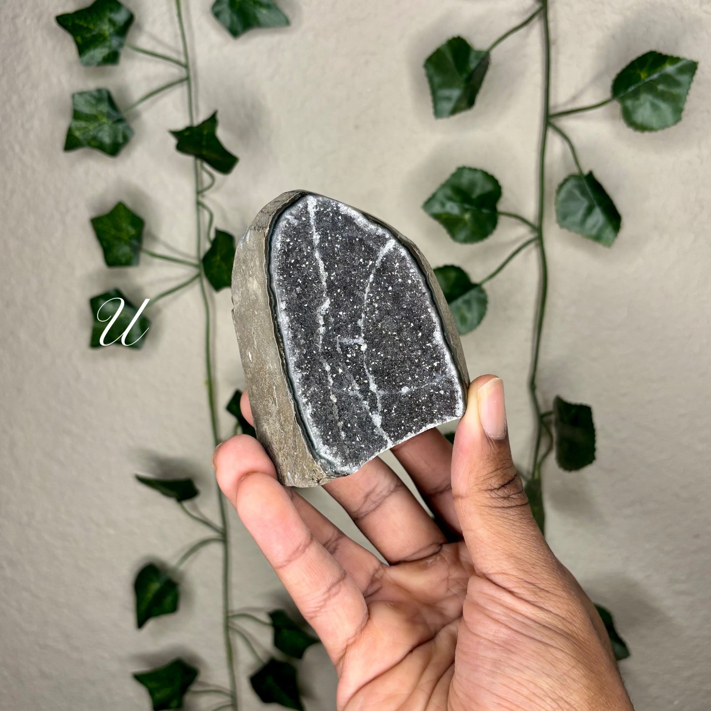 Amethyst Cut Bases