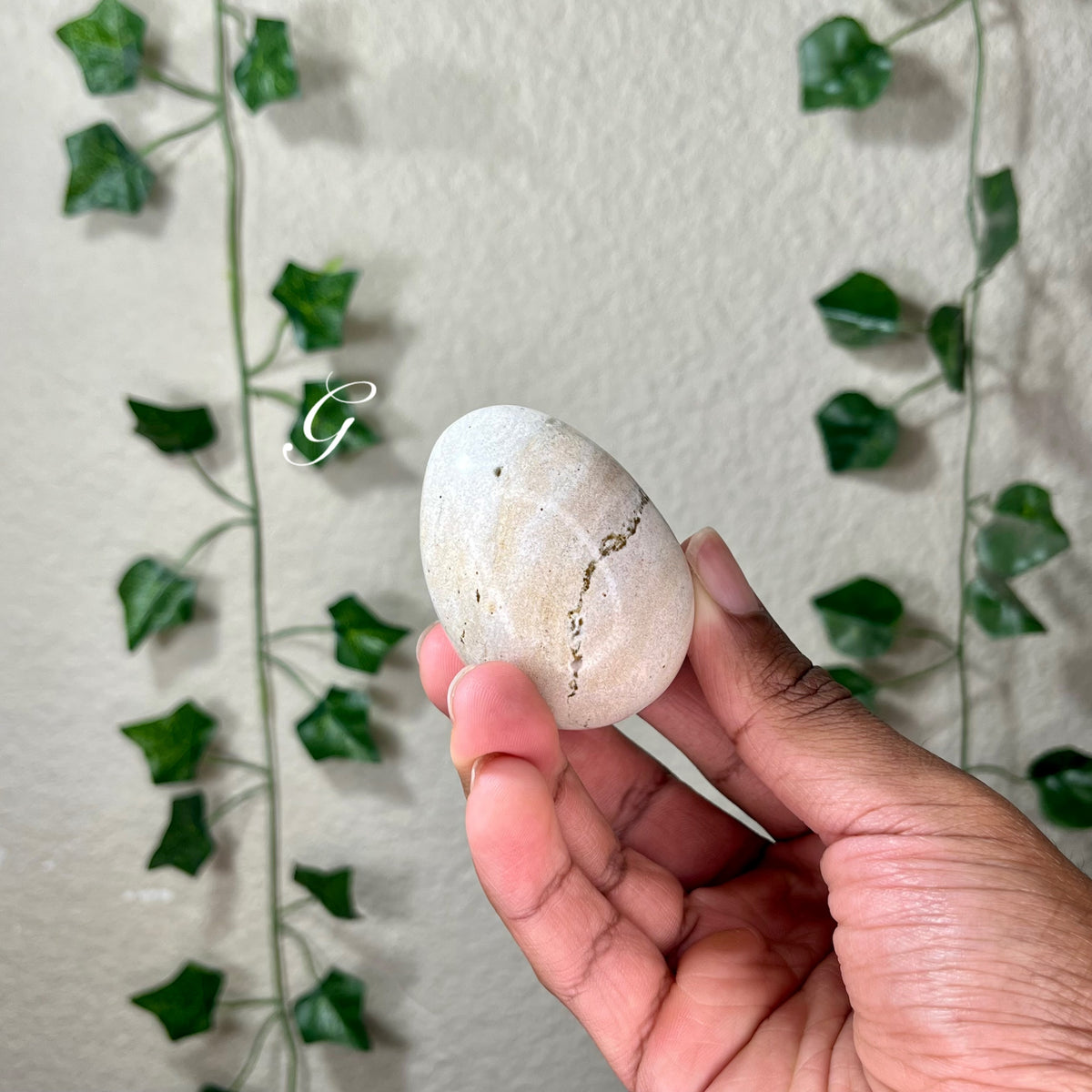 Polychrome Jasper Eggs
