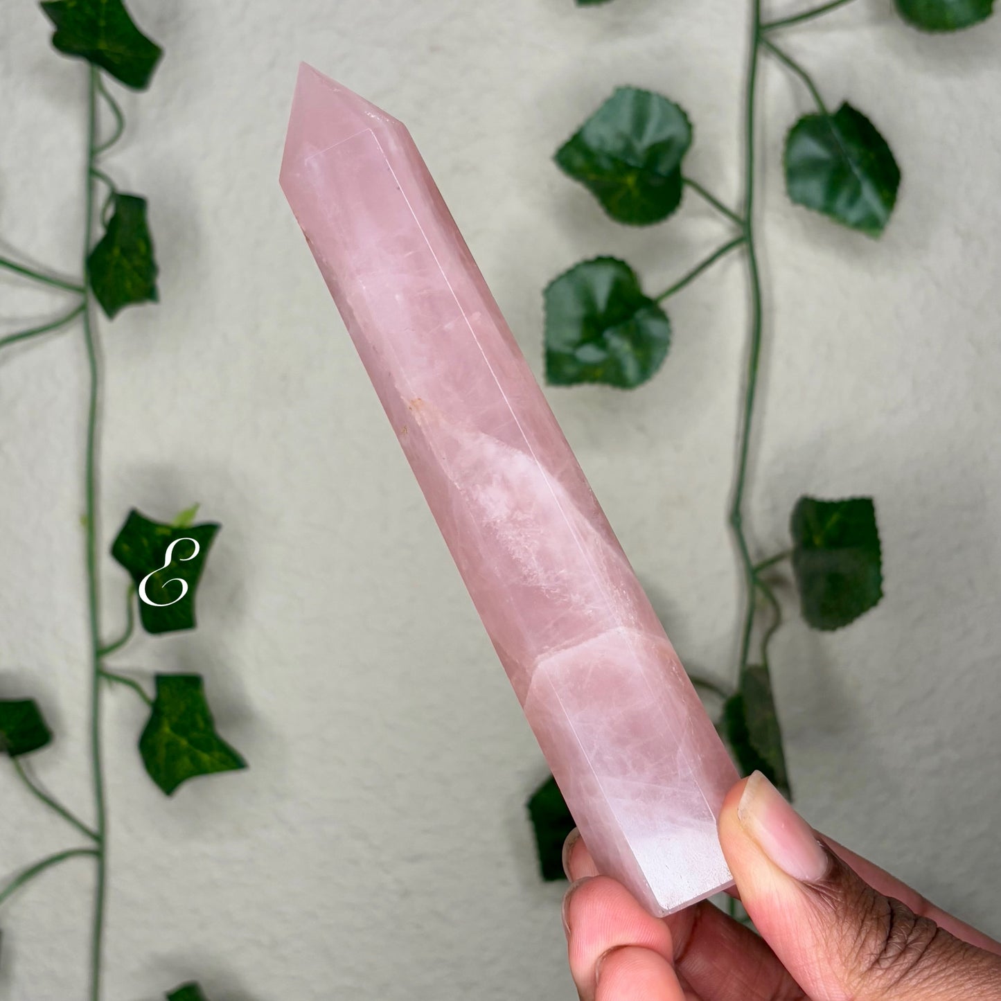 Rose Quartz Towers