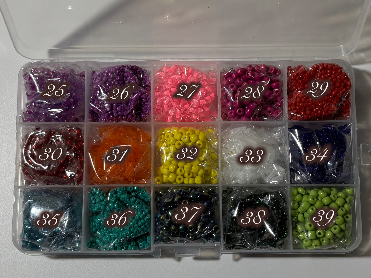 Custom Crystal Earrings (READ THE DESCRIPTION)
