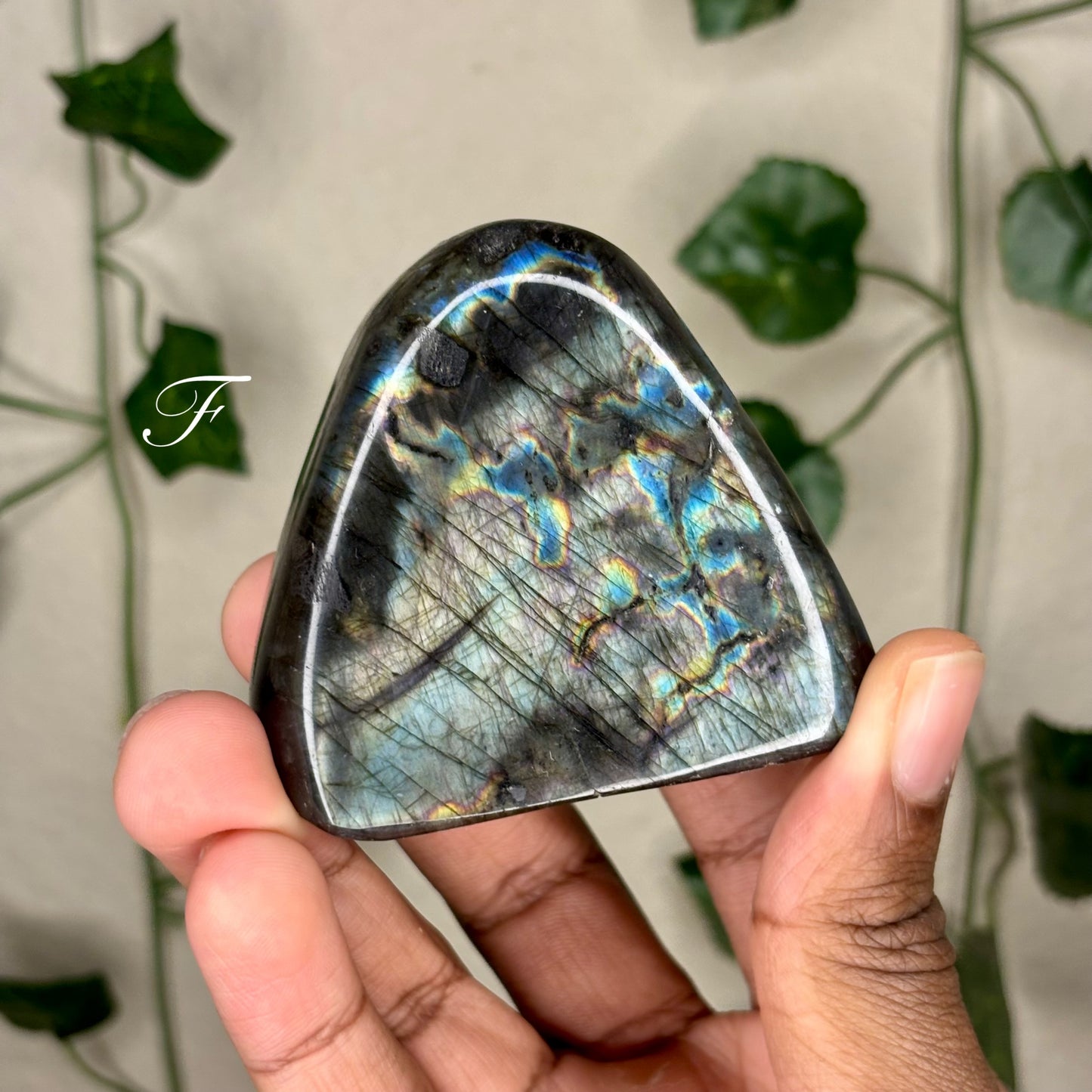 Labradorite Freeforms