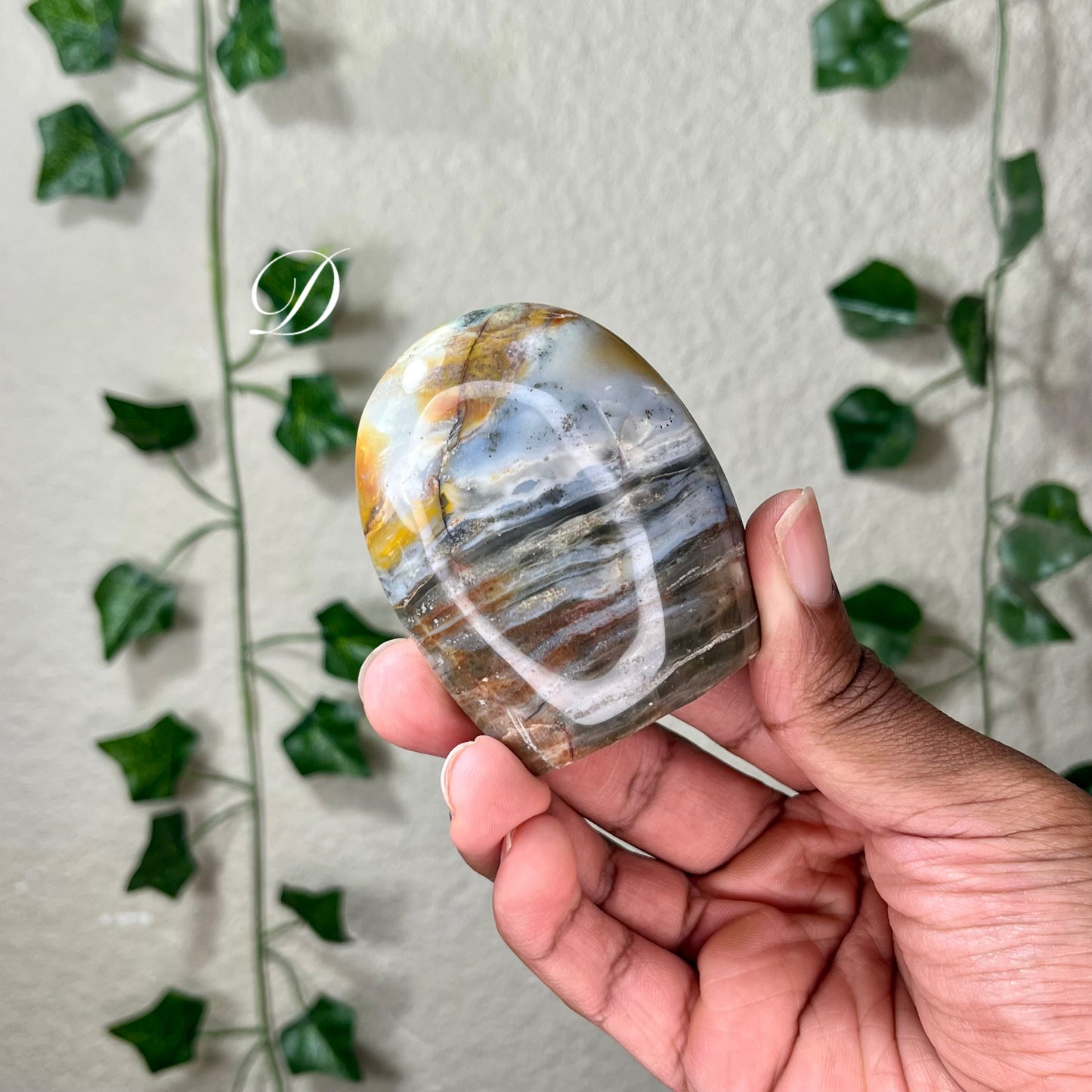 Ocean Jasper Freeforms