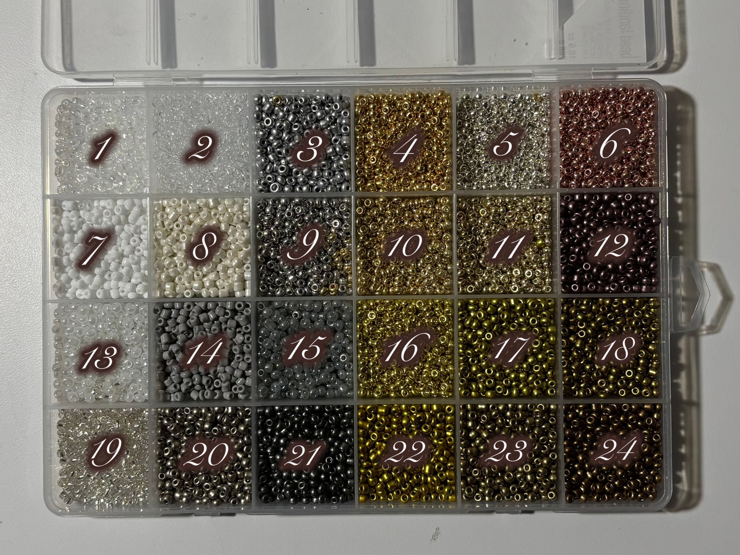 Custom Crystal Waist Beads (READ THE DESCRIPTION)
