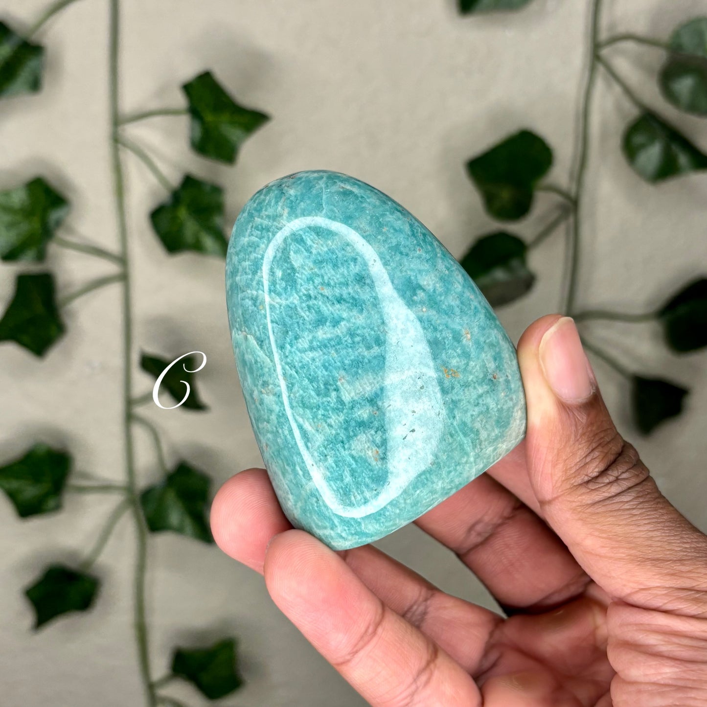 Amazonite Freeforms