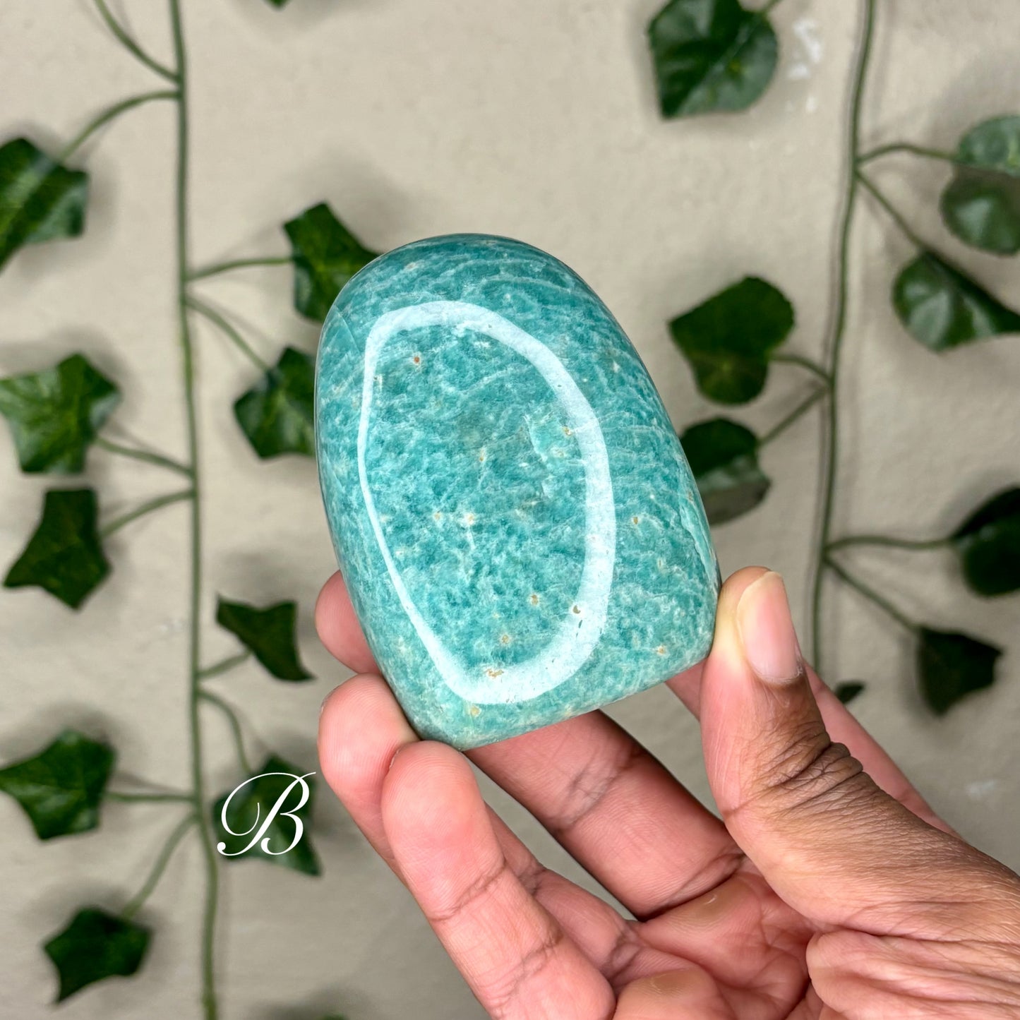 Amazonite Freeforms