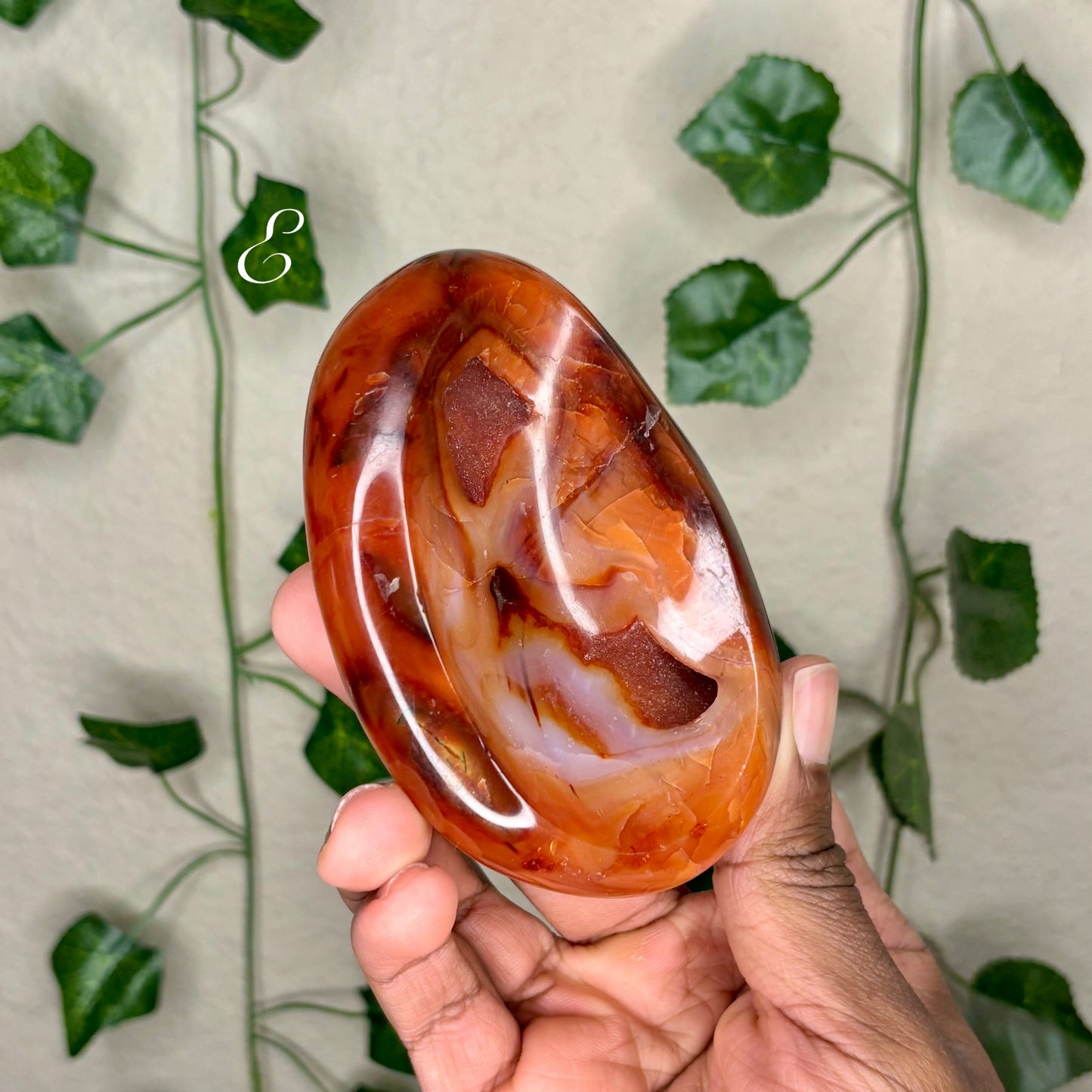 Carnelian Bowls