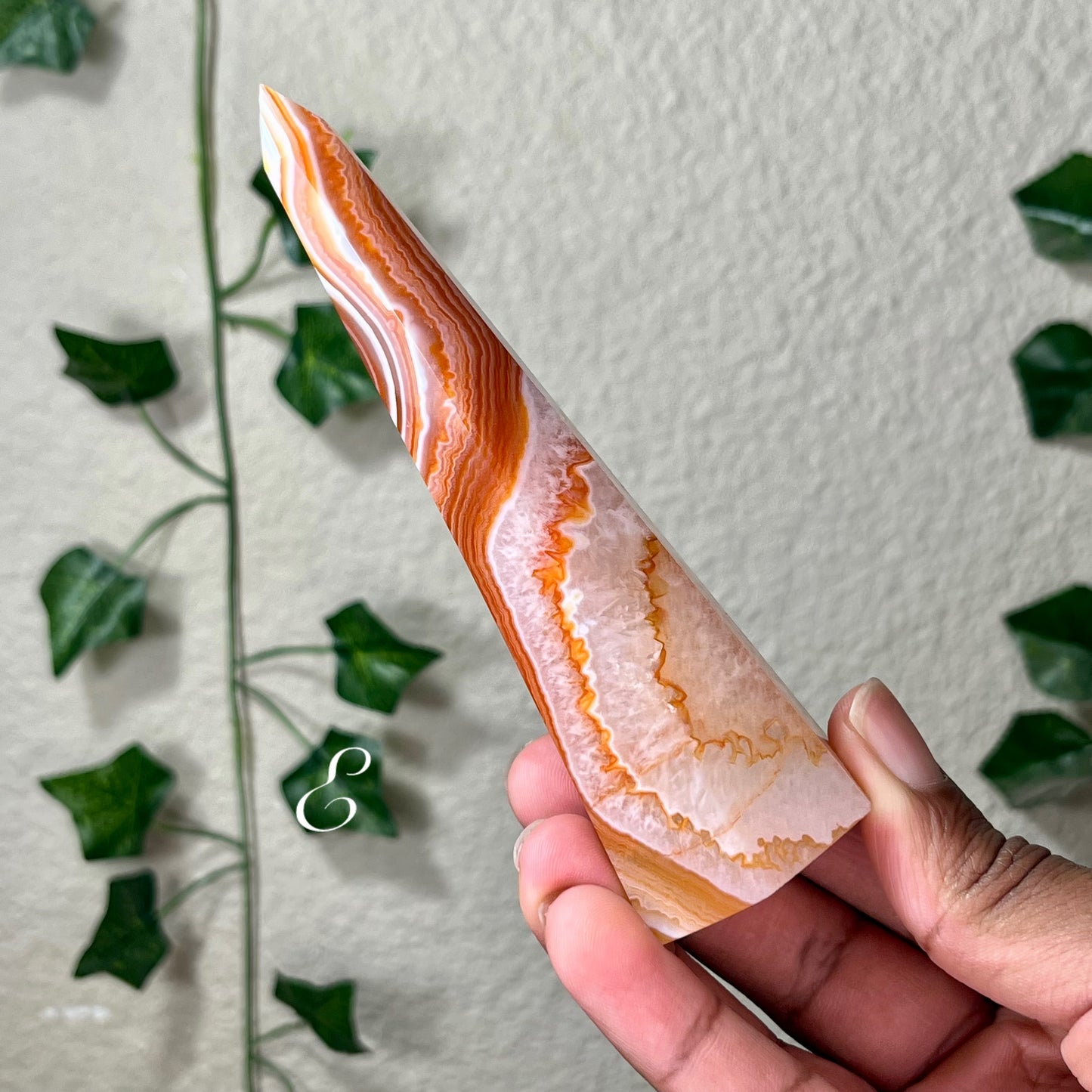 Carnelian Obelisks