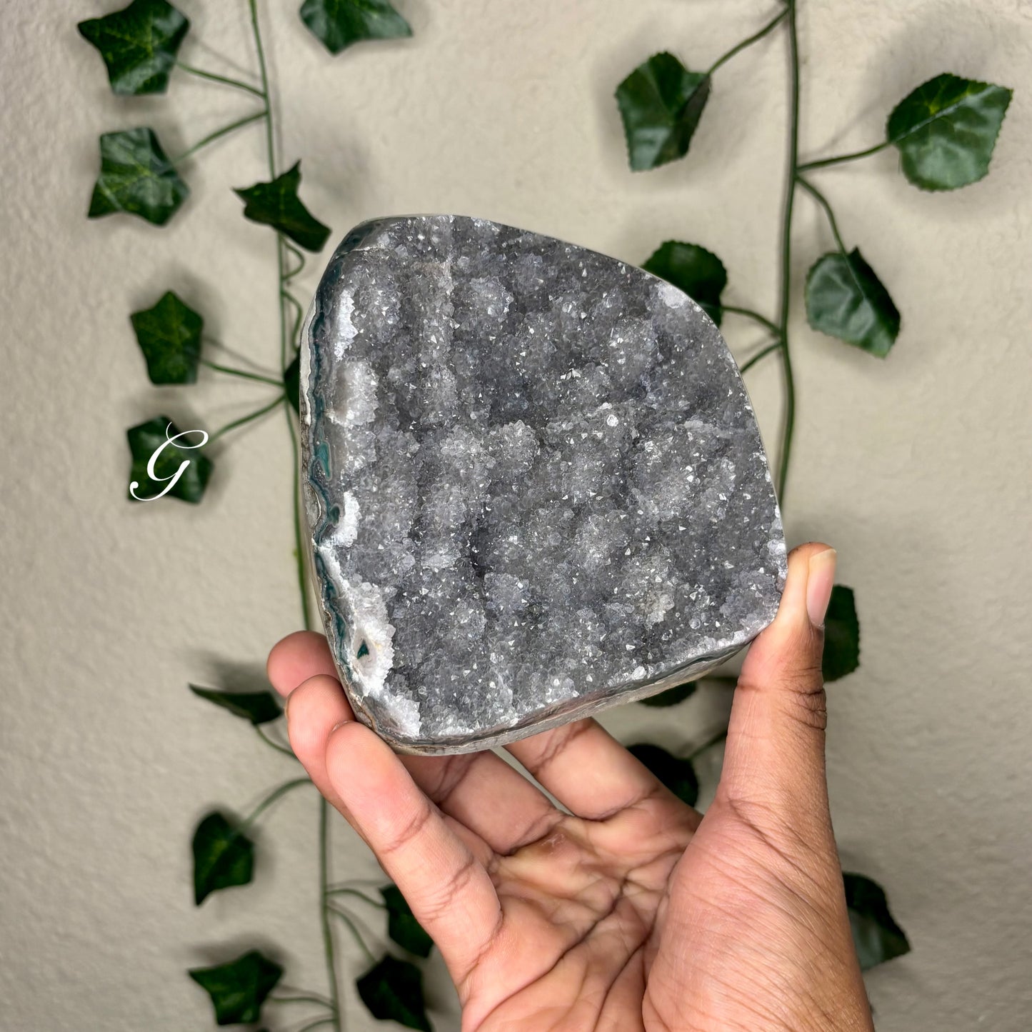 Amethyst Cut Bases