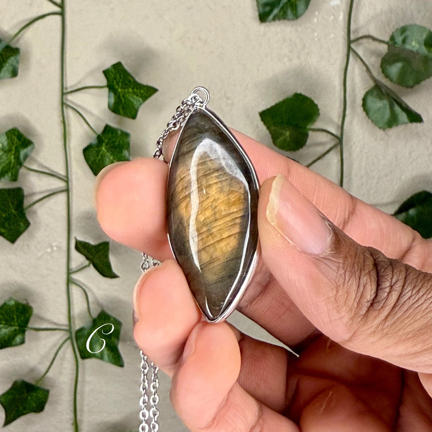 Labradorite Necklaces