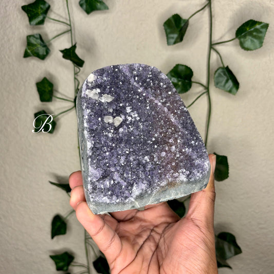 Amethyst Cut Bases
