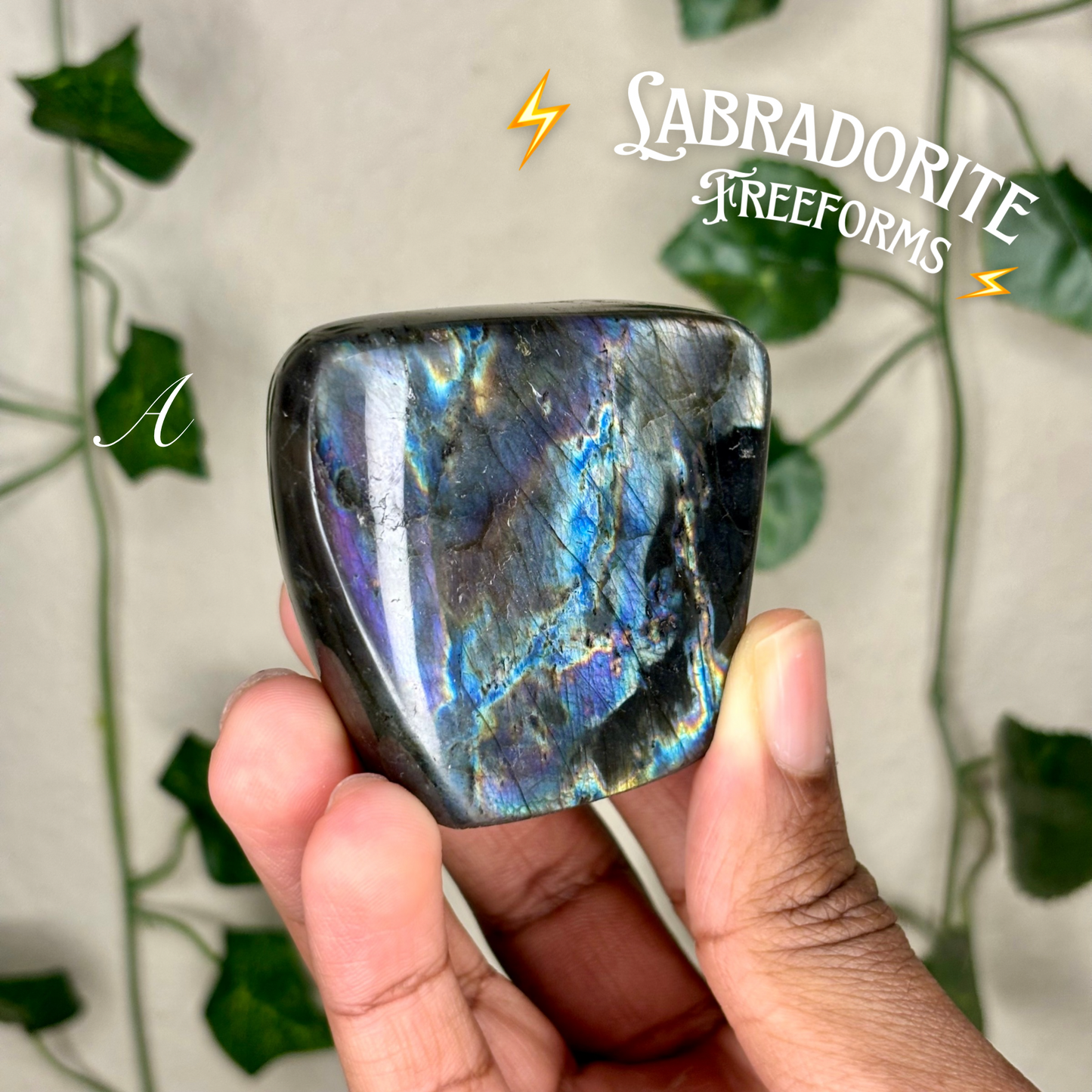 Labradorite Freeforms