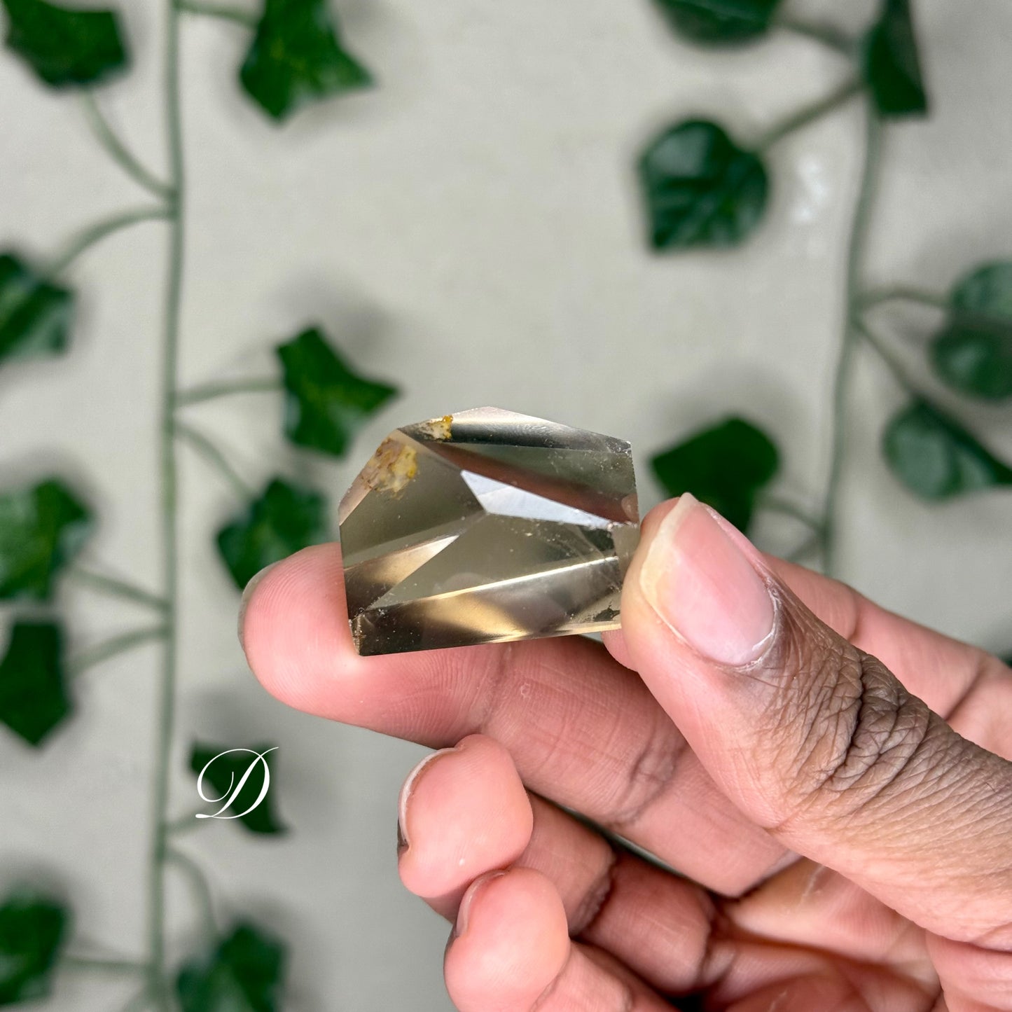 Smokey Quartz Freeforms