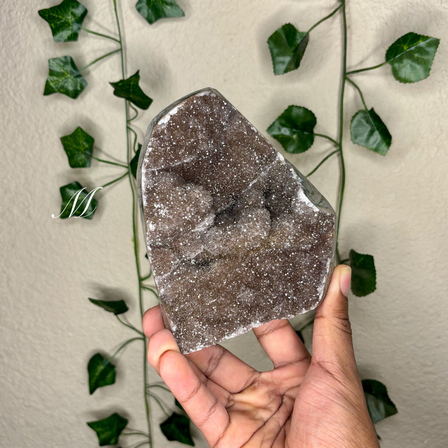 Amethyst Cut Bases
