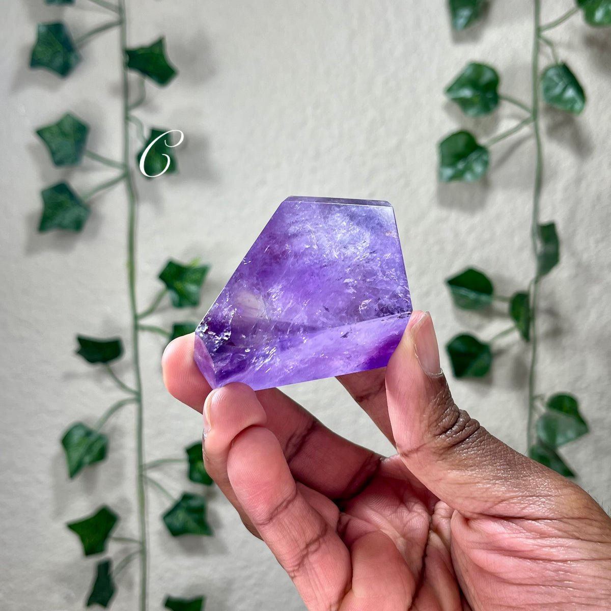 Amethyst Freeforms