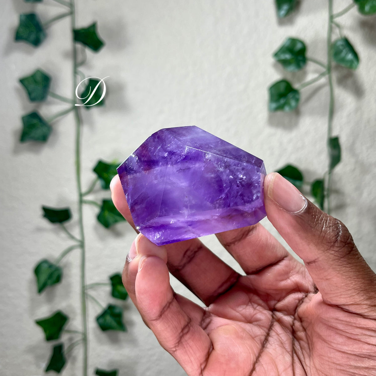 Amethyst Freeforms