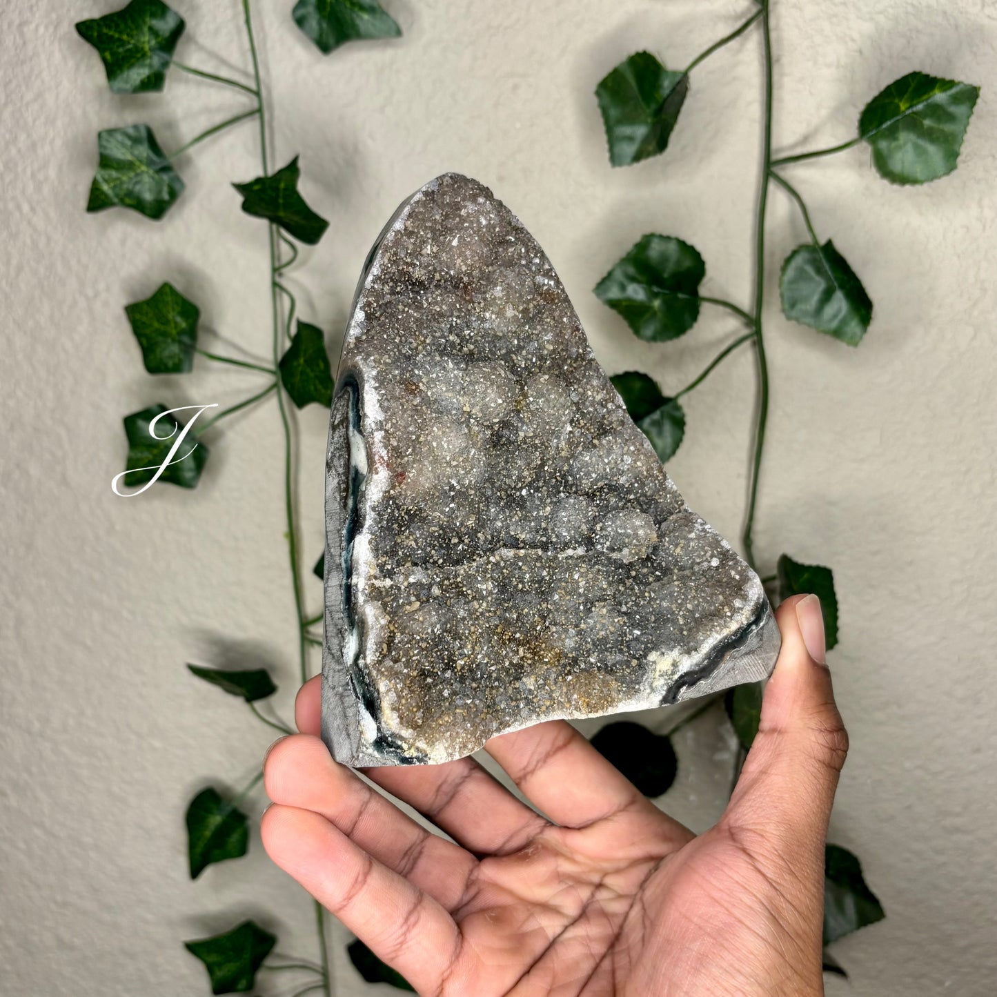 Amethyst Cut Bases