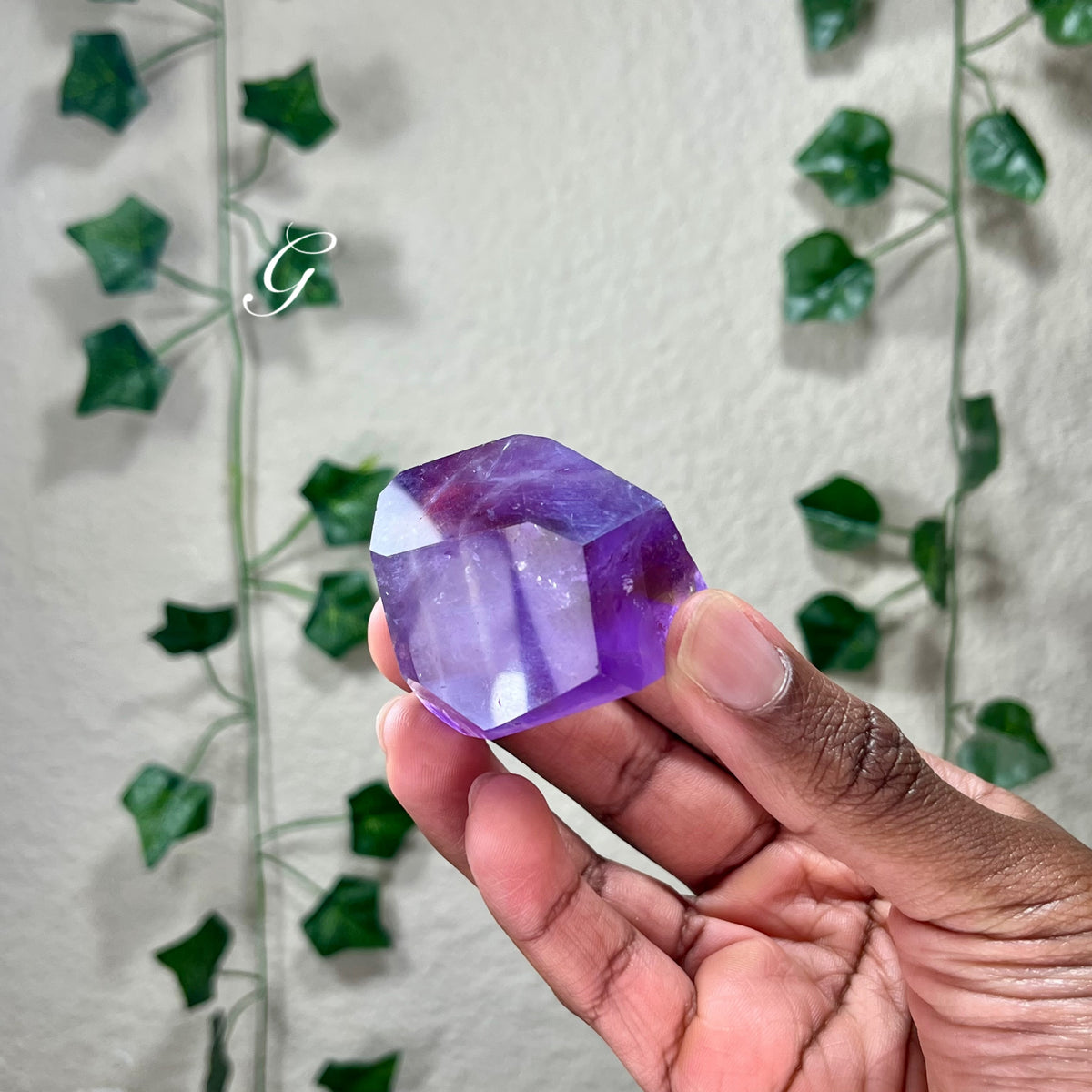 Amethyst Freeforms