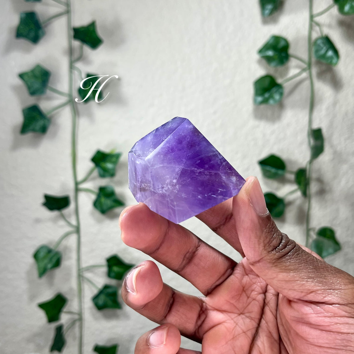 Amethyst Freeforms