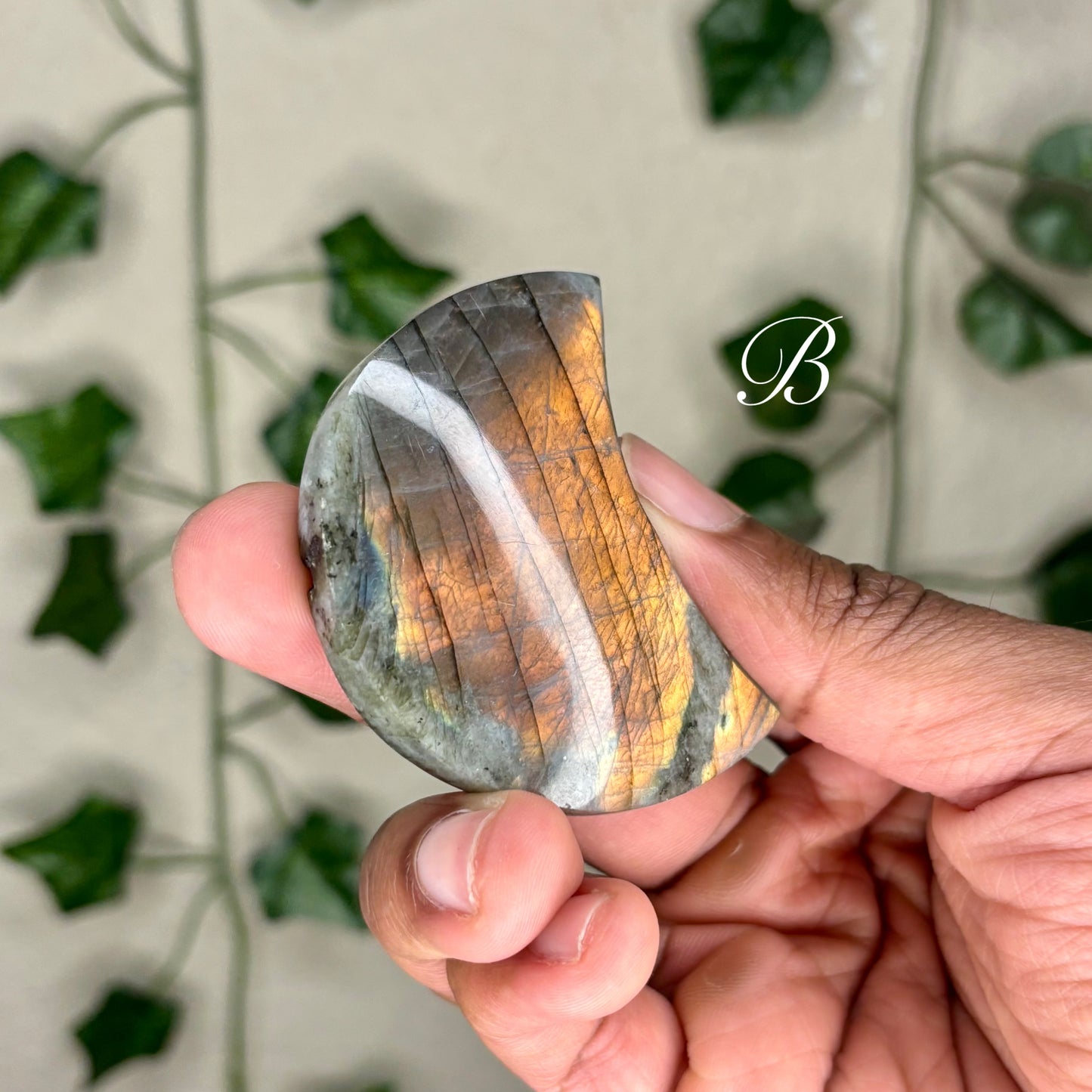Labradorite Moons