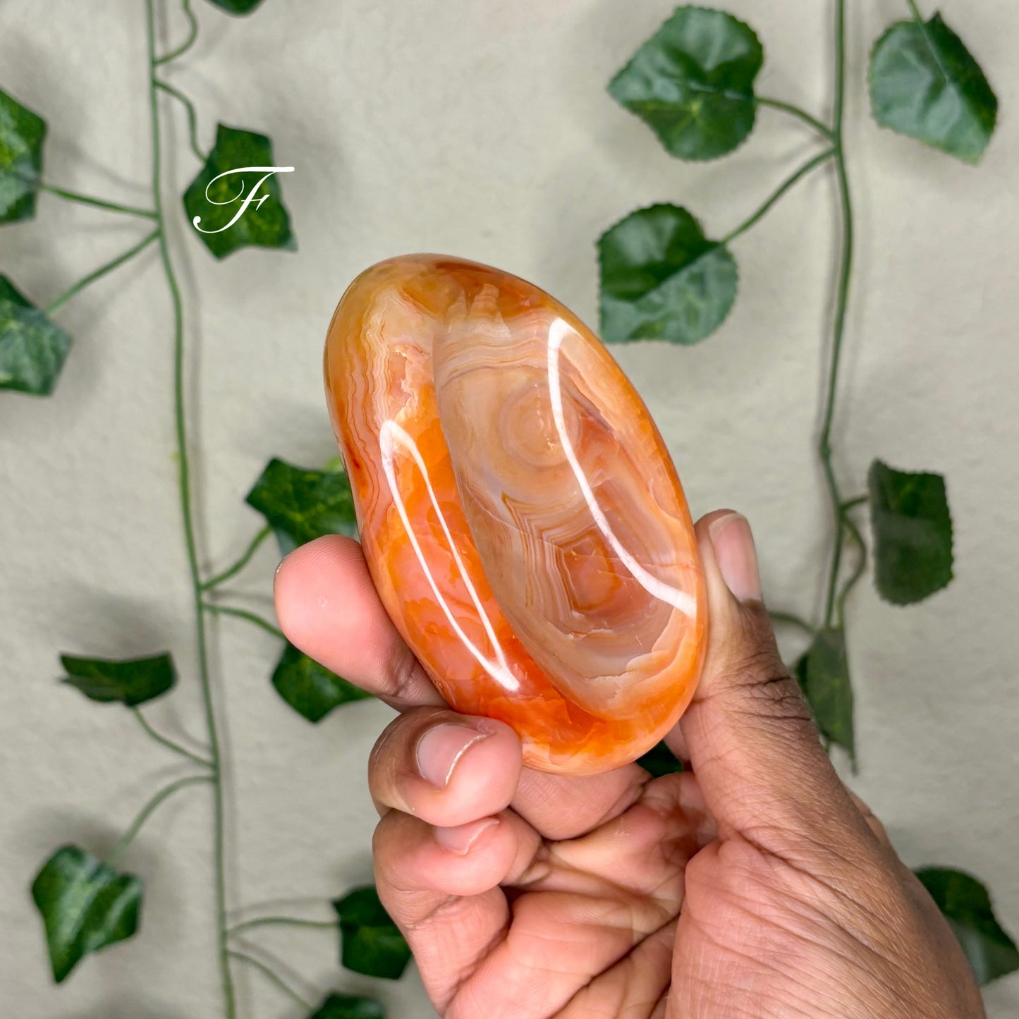 Carnelian Bowls