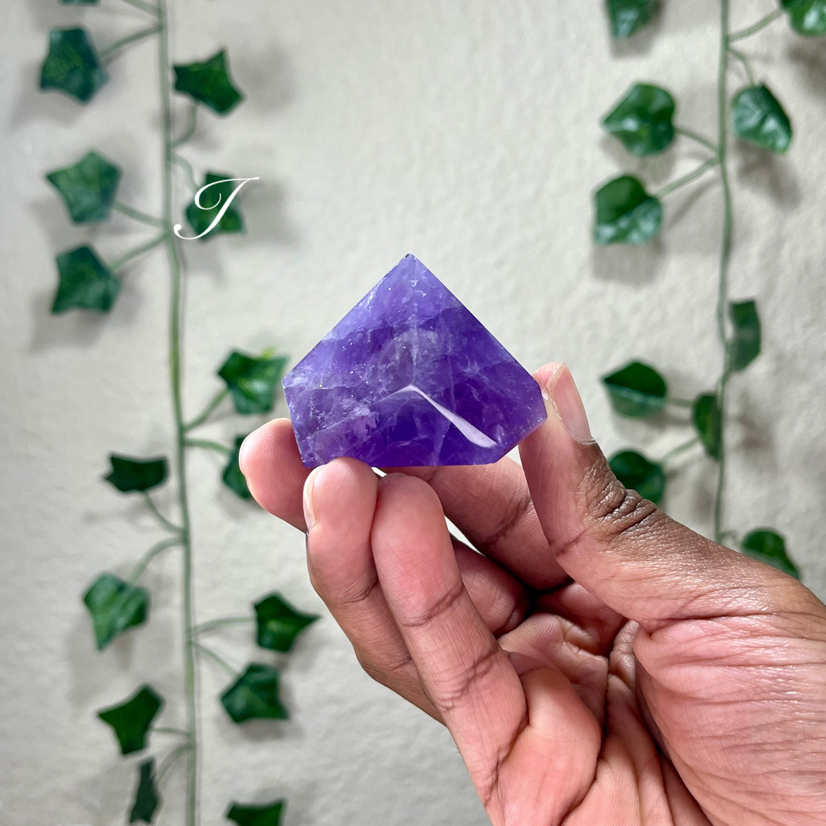 Amethyst Freeforms