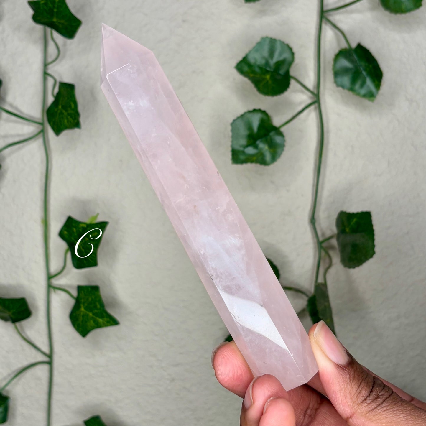Rose Quartz Towers