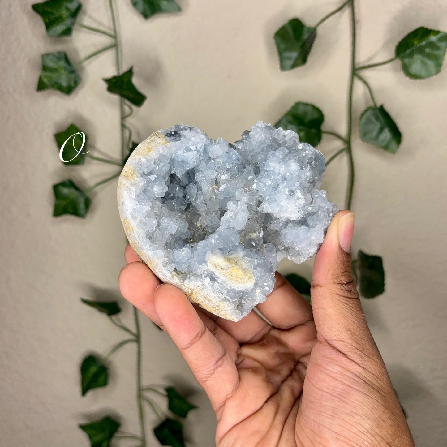 Celestite Clusters