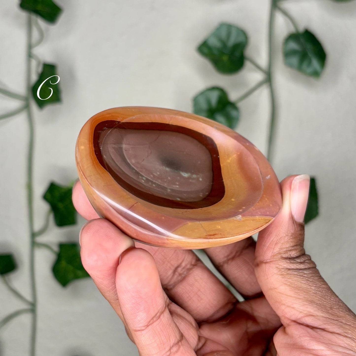 Polychrome Jasper Bowls