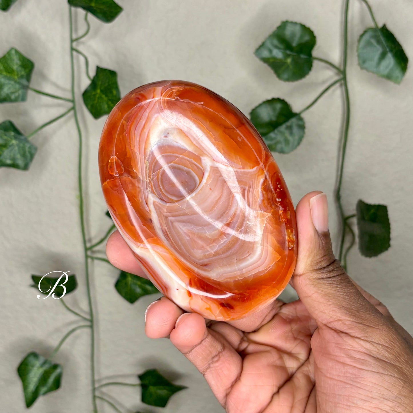Carnelian Bowls