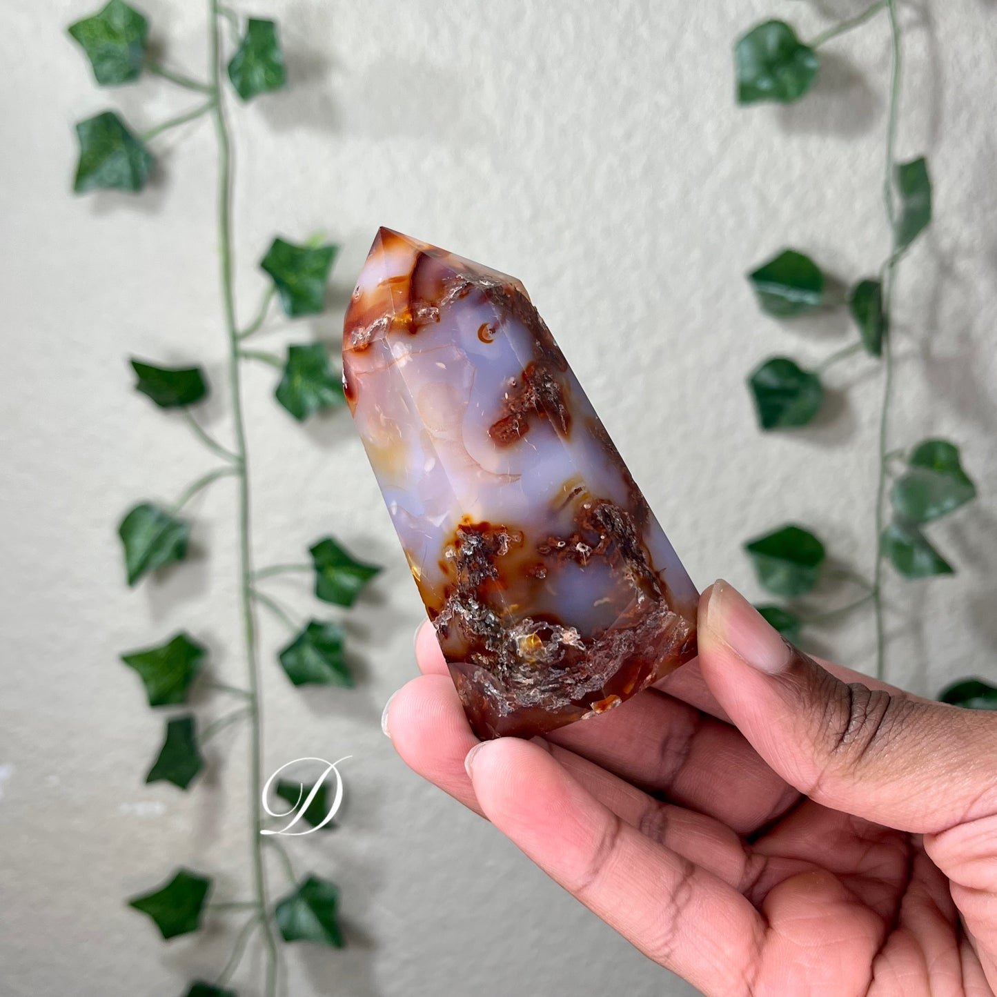 Carnelian Towers
